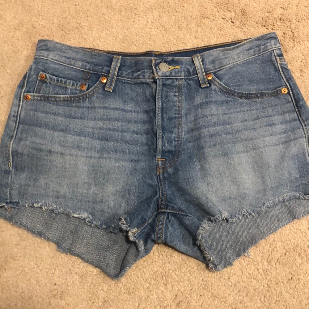 Levi’s 501 Jean Shorts